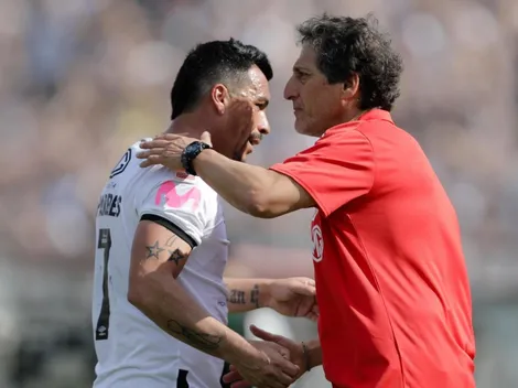 Salas: "Lo más importante es que Esteban bate el récord, es su tarde y su momento"