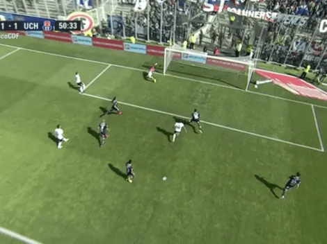 Cuadro a cuadro | Suazo anota su primer gol en superclásicos