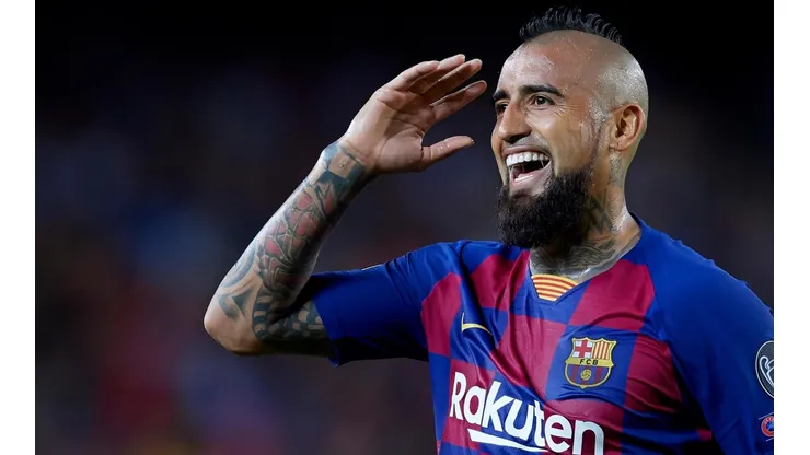 El King pelea por sumar minutos en el Barcelona.