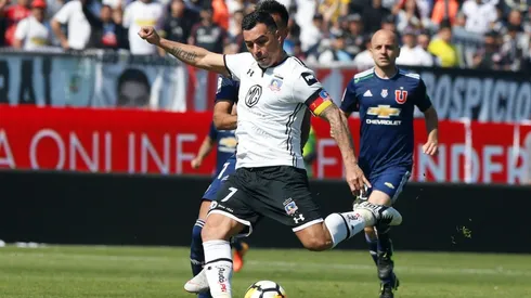 Paredes será titular esta tarde en el Monumental