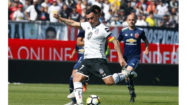 Paredes será titular esta tarde en el Monumental