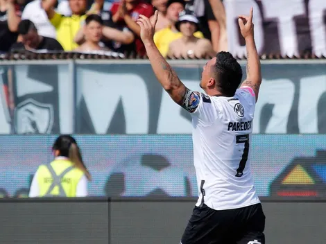 Paredes: ¿Quién iba a pensar que haría el récord en el clásico?