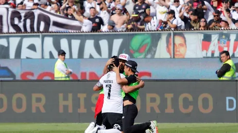 Esteban Paredes y su gol 216