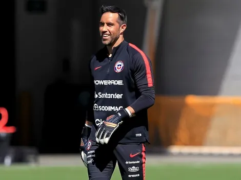 Bravo felicita a Colo Colo y Paredes, pero le envía ánimo a la U