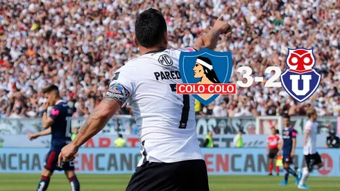 Paredes rompió el record de Chamaco