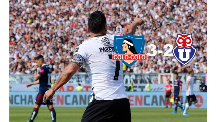 Paredes rompió el record de Chamaco
