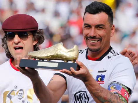 Paredes emocionado a full: "Tuve momentos difíciles, me fui a México y volví"