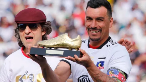 Esteban Paredes se emociona tras el récord