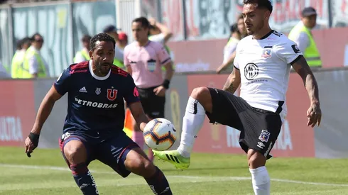 Superclásico chileno