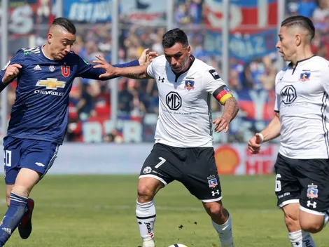 Cómo ver Colo Colo vs Universidad de Chile por CDF en vivo