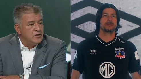 Claudio Borghi cree que Jaime Valdés debe ser el titular en el superclásico