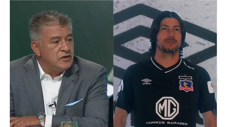 Claudio Borghi cree que Jaime Valdés debe ser el titular en el superclásico