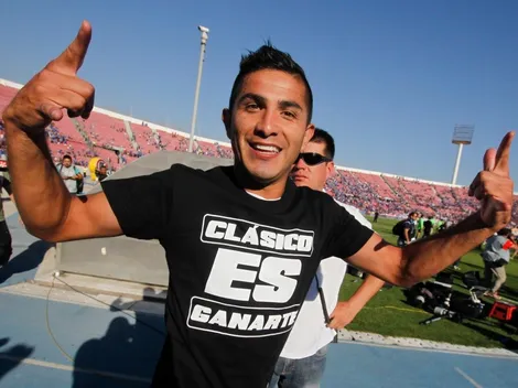 Felipe Flores y su deseo en el Superclásico: "Que gane Colo Colo"