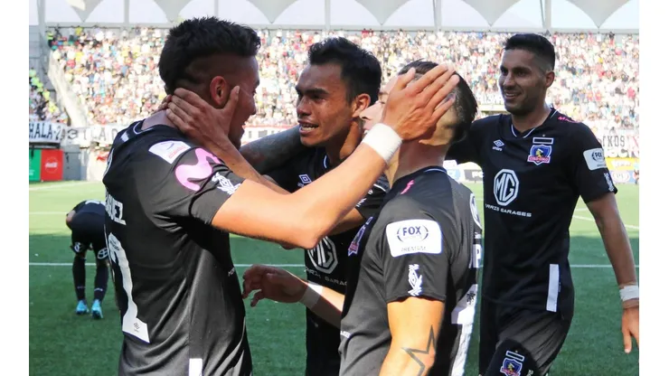 Colo Colo quiere ver cómo queda posicionado en esta jornada.