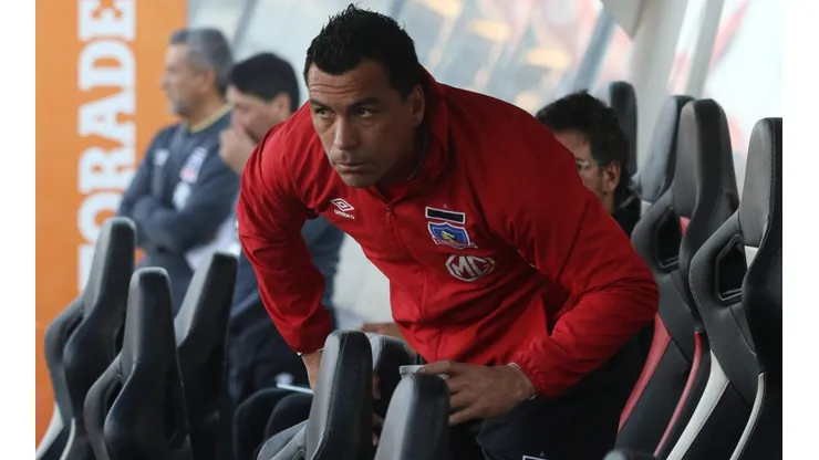 Esteban Paredes no quiere saber nada de un helicóptero