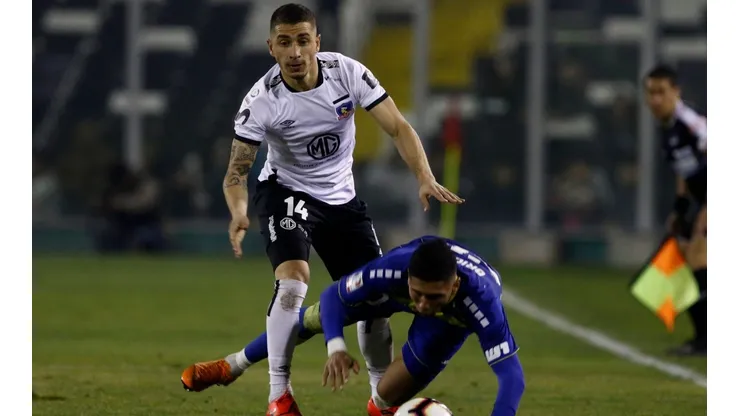 Carlos Carmona es la gran novedad para el Superclásico