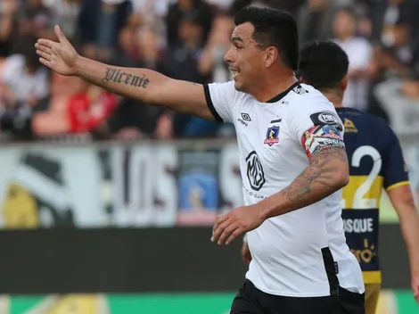 Paredes: "Este partido es importante para de una vez por todas despegar"