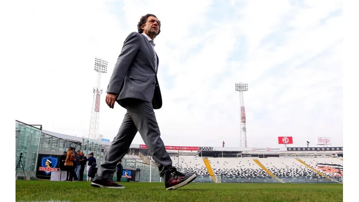 Aníbal Mosa evitó tomar una postura clara sobre la concesión