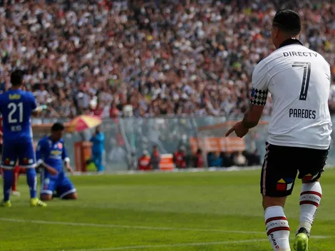 ¿Cuál es el gol favorito de Paredes en los clásicos? Esto dijo el capitán