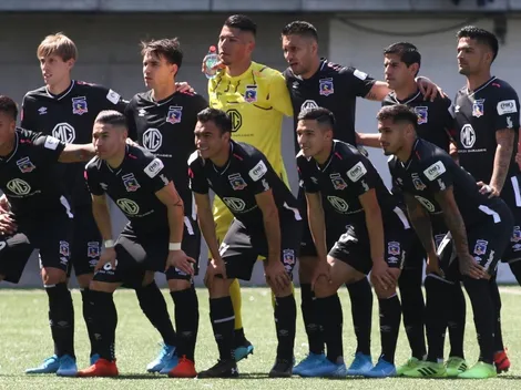 FORMACIÓN | Salas prepara el once para el superclásico con Valdés y Paredes