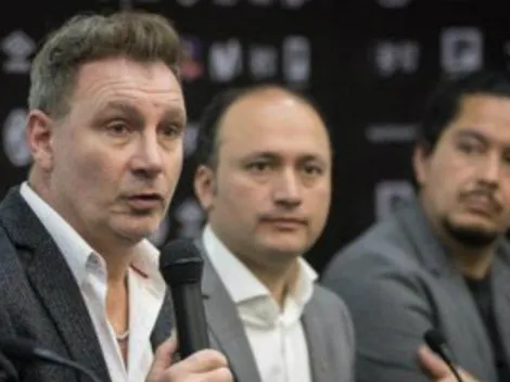 Barticciotto en picada con los incidentes en el Arengazo