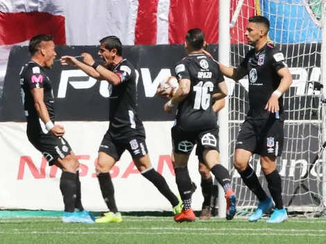 TABLA DE POSICIONES | Campeonato Nacional 2019, fecha 23