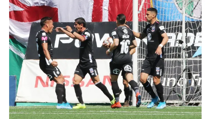 Colo Colo quiere ver cómo queda posicionado en esta jornada.