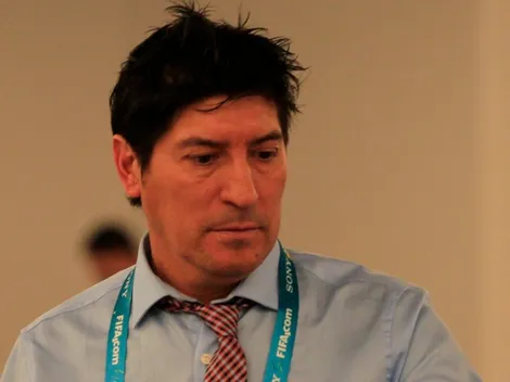 Zamorano no da por seguro un triunfo de Colo Colo sobre la U