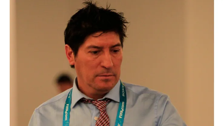 Iván Zamorano cree que será un encuentro apretado