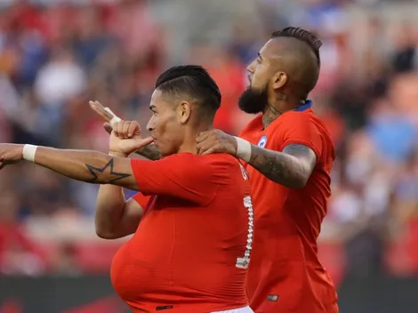 Rueda sólo llama a Opazo y le da un respiro a Mario Salas