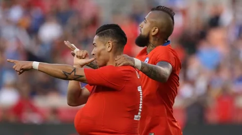 Óscar Opazo es el único convocado de Colo Colo a La Roja