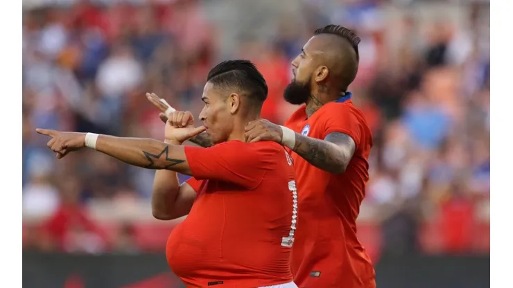Óscar Opazo es el único convocado de Colo Colo a La Roja