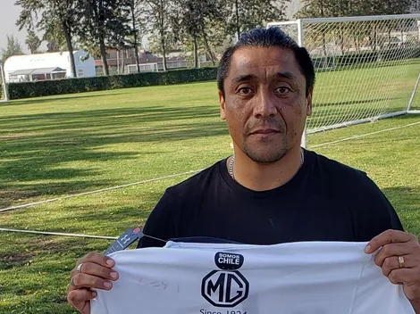 Kalule Meléndez le pone tarea a Colo Colo: "La obligación es del que viene ganando"