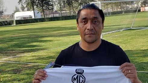 Meléndez en el Monumental