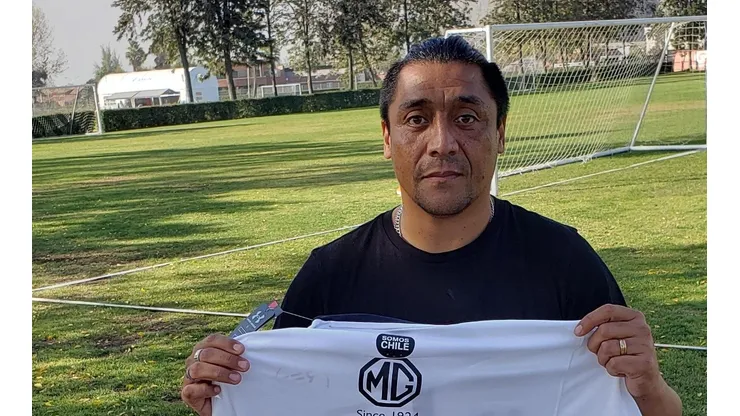 Meléndez en el Monumental