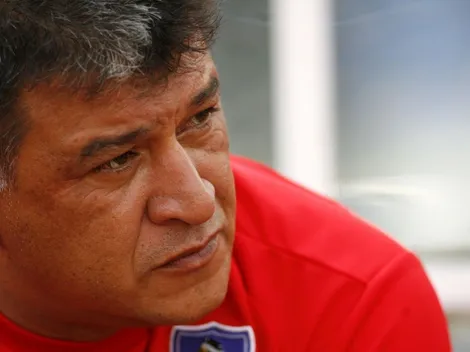 Claudio Borghi: "Colo Colo aún no cumple la expectativa de la gente"