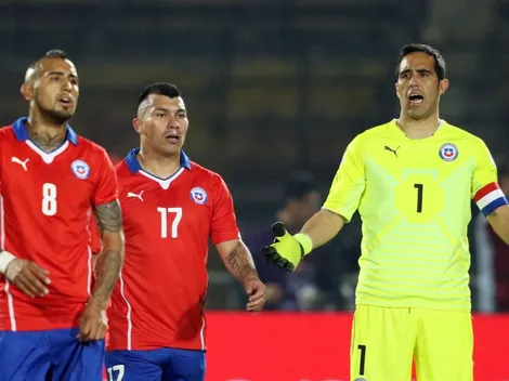 ¡El reencuentro! Bravo, Vidal y Medel en una nueva nómina de Chile