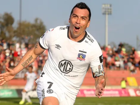 EN VIVO | Esteban Paredes habla previo al Superclásico