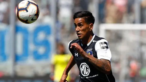 Andrés Vilches no seguirá en Colo Colo