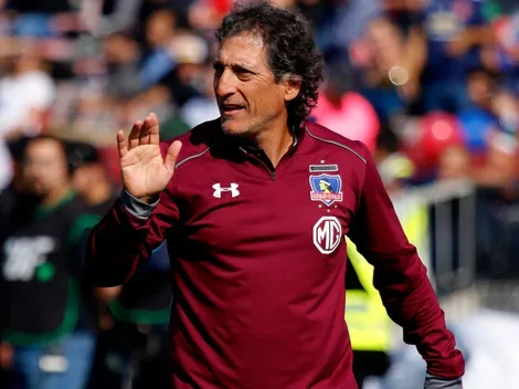 Mario Salas se desmarca de ver a la U en la B: "El foco nuestro es otro"