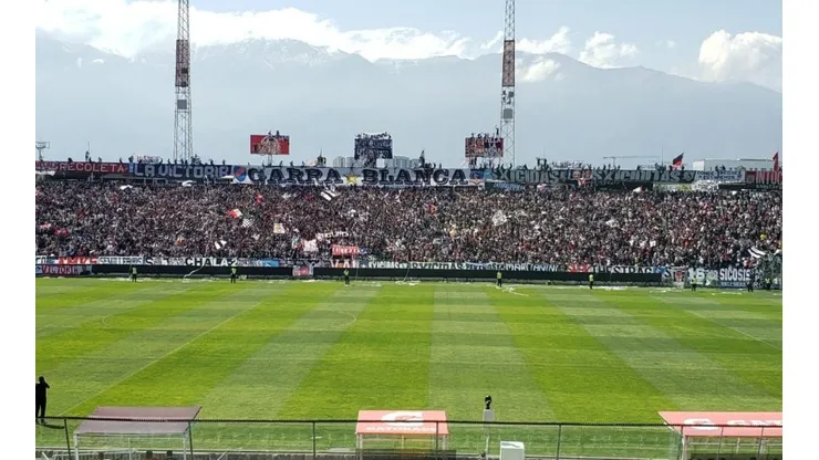 Sigue todo lo que va pasando en el arengazo