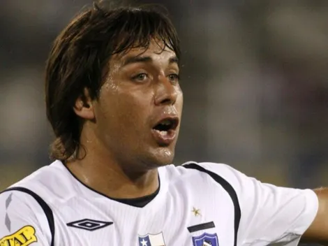 Arturo Sanhueza se la juega con un marcador para el Superclásico