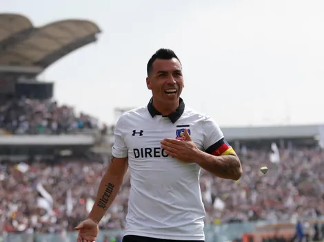 La otra marca que Paredes busca romper: Ser máximo goleador del clásico