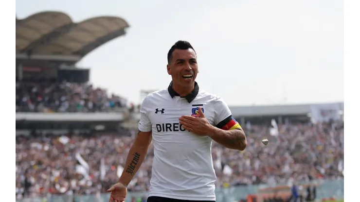 Paredes es el máximo goleador albo en los clásicos