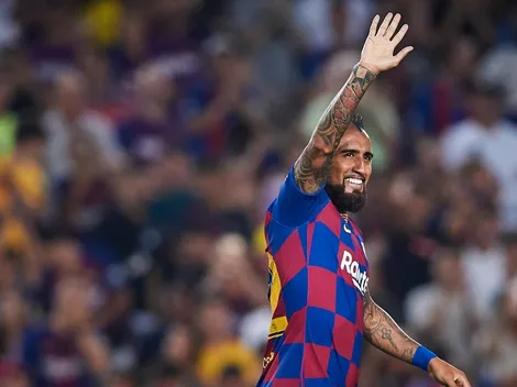 Flores para el King en España: "Siempre creyó en la remontada"