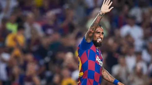 El Rey se llevó elogios en España.