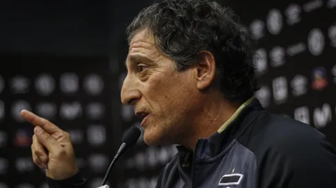 Mario Salas no se hace tantos problemas con la fecha FIFA de octubre