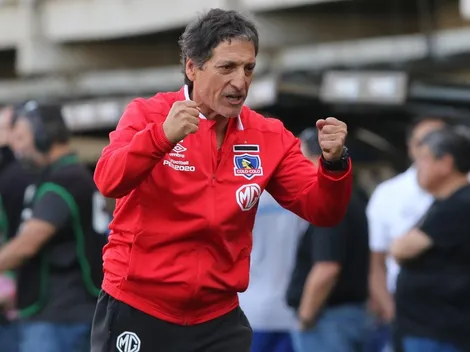 Salas revela que Esteban Paredes está para jugar el Superclásico