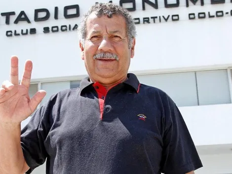 Yeyo Inostroza y un posible homenaje a Esteban Paredes