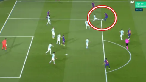 Pase de Arturo Vidal